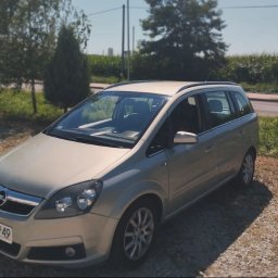 Transport osobowy Bartosz Drzewiecki - Przewóz Osób Cichów
