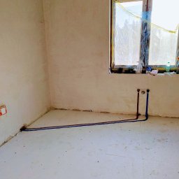 Przeróbki instalacji hydraulicznych Więcbork 4