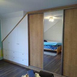 Kuchnie na wymiar Wilczkowice 1