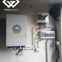 Fotowoltaika Zaręba 2