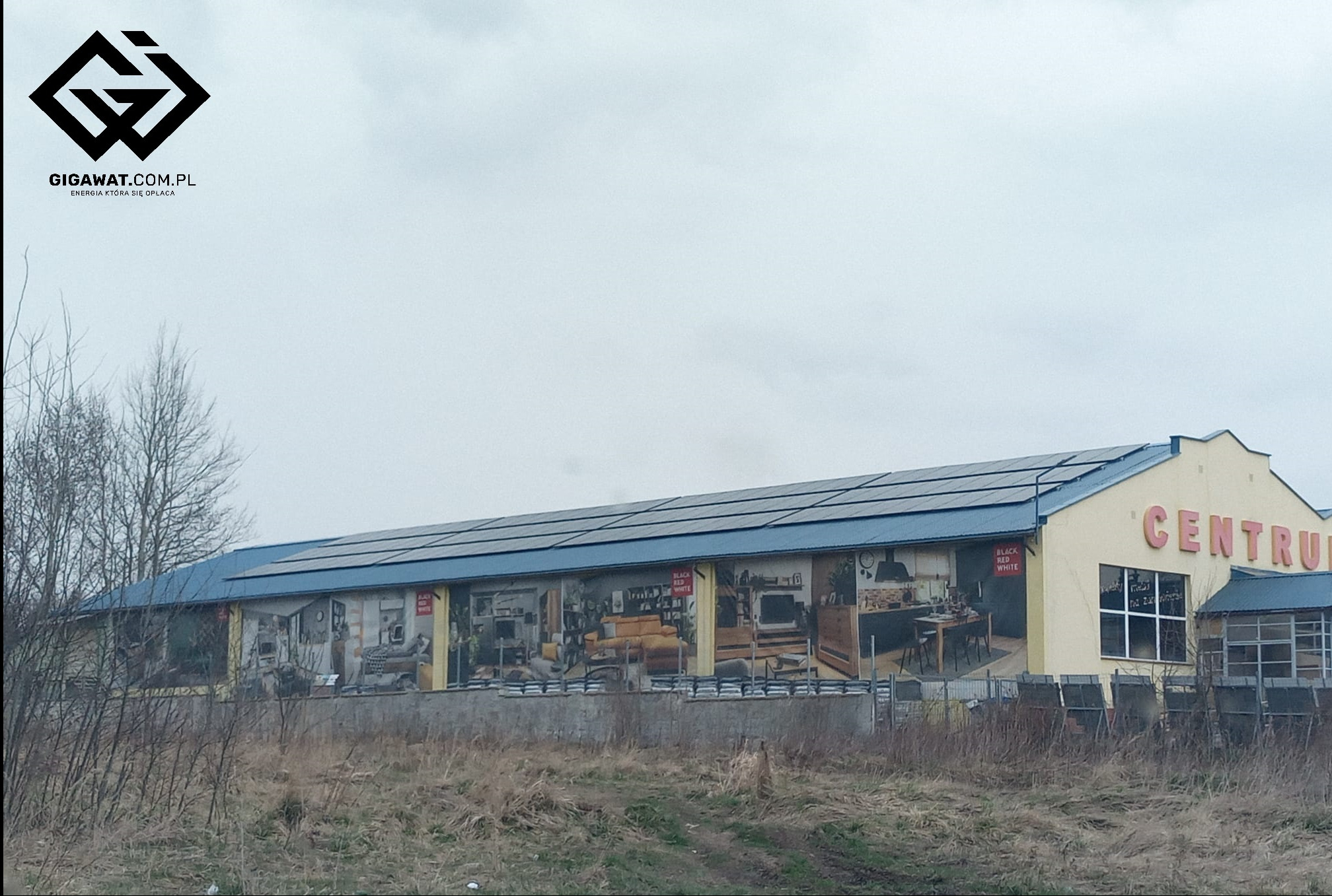 Instalacja 50kW. Panele z 30 letnią gwarancją produktową. Woj. Dolnośląskie.