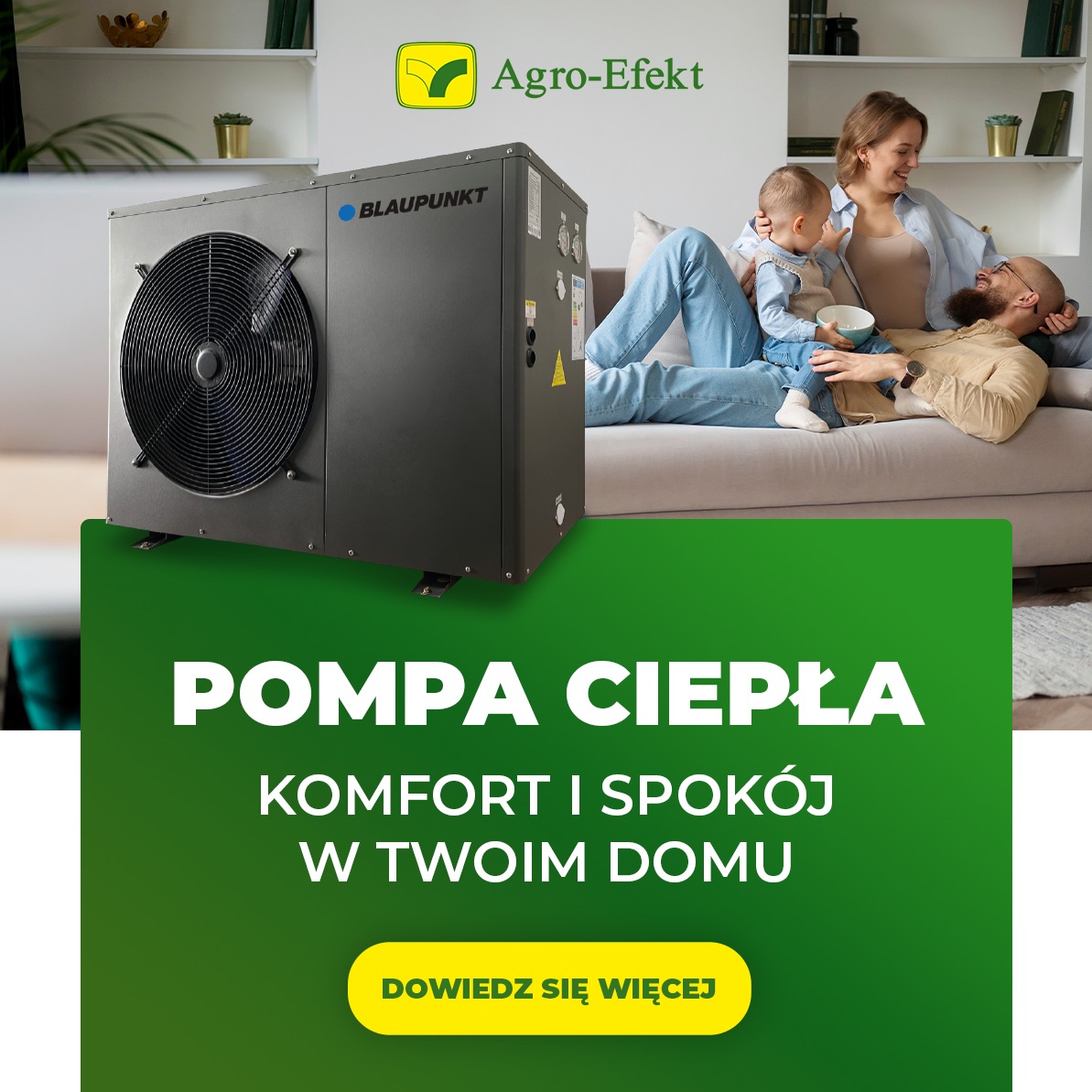 Komfort i Spokój w Twoim Domu