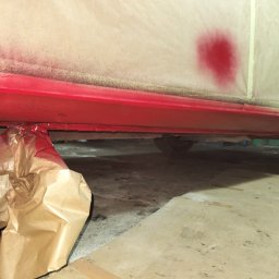 Blacharstwo, lakiernictwo samochodowe Sławno 1