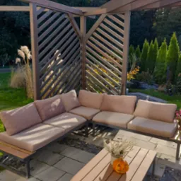 Zadaszenie tarasu 3x4 metry,