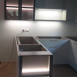 Wykończenia łazienek Warszawa 1