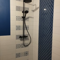 Remont - Układanie Glazury Szczecin