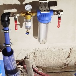 Montaż armatury Wrocław 2