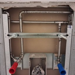 Montaż armatury Wrocław 3