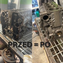 Piaskowanie Lublin 1