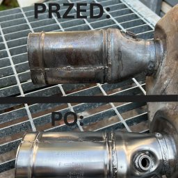 Piaskowanie Lublin 4