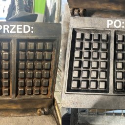 Piaskowanie Lublin 2