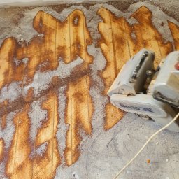 Cyklinowanie Śrem 2