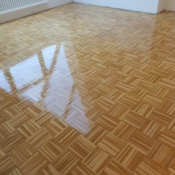 Cyklinowanie Śrem 4