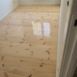 Cyklinowanie Śrem 1