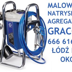 Malowanie mieszkań Łódź 1