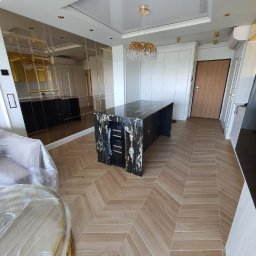 Malowanie mieszkań Kczewo 3