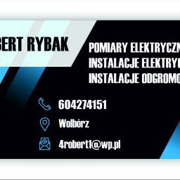 Pomiary elektryczne Wolbórz 1