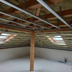 Malowanie mieszkań Kiełpin 1