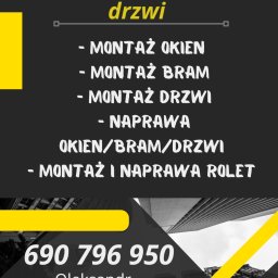 Montaż drzwi Szczecin 1