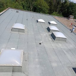 Naprawa dachów Warszawa 1