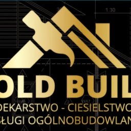 Aurelian Hryszko GOLD BUILD - Dekarstwo Dobiegniew