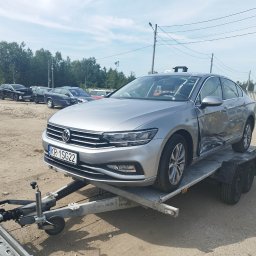 Laweta Ostrów Wielkopolski 2