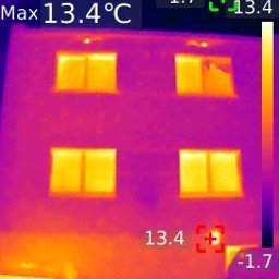 badanie termowizyjne