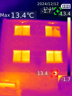 badanie termowizyjne