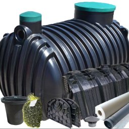 oczyszczalnia tunelowa 3000L