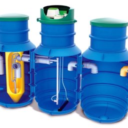 oczyszczalnia biologiczna