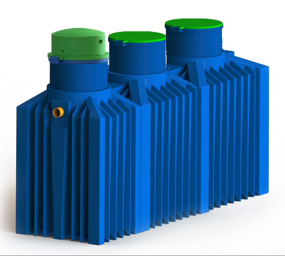 Oczyszczalnia biologiczna SBR