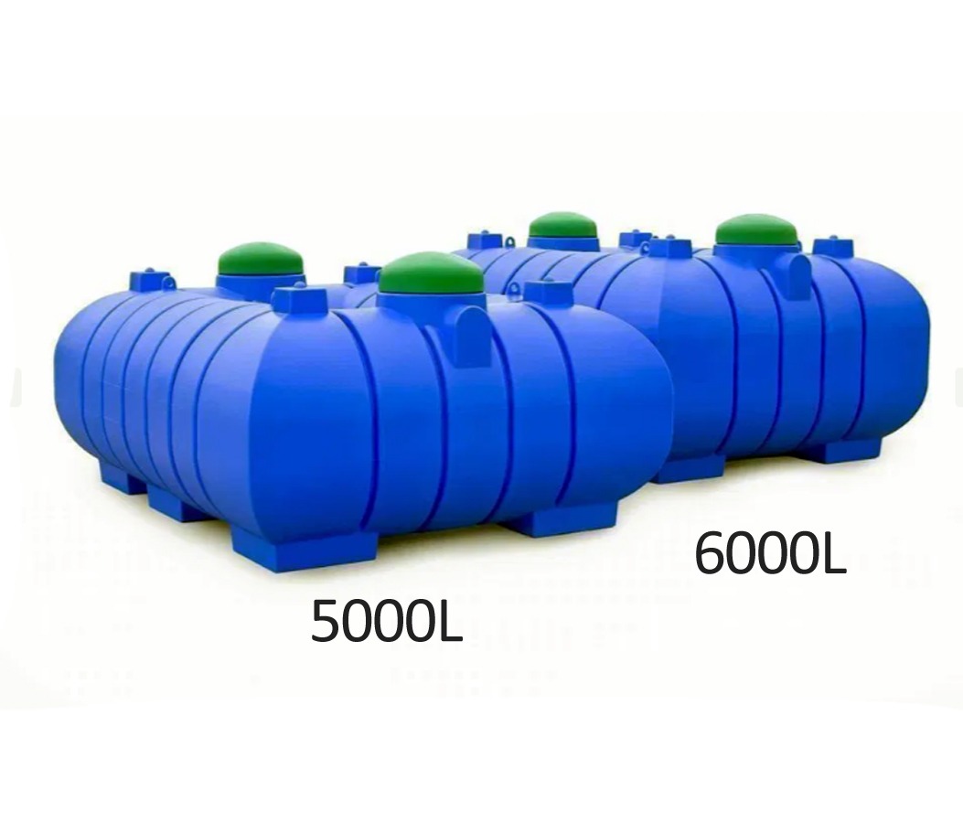 zbiornik na wodę 5000L