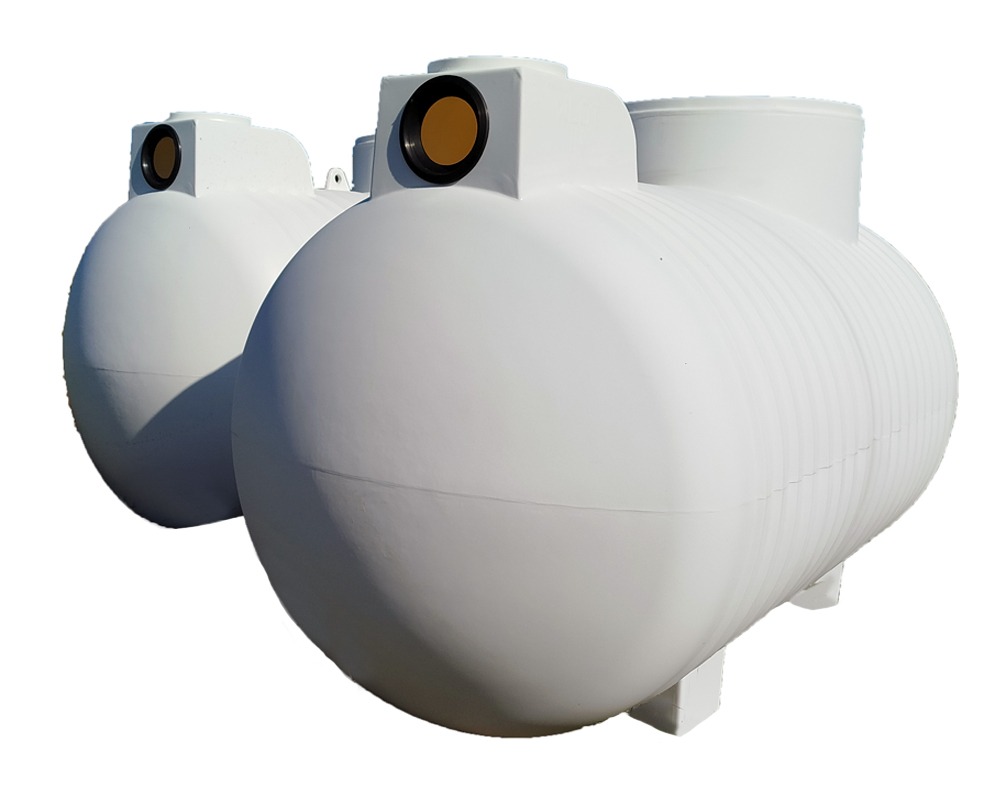 Zbiorniki na wodę pitną