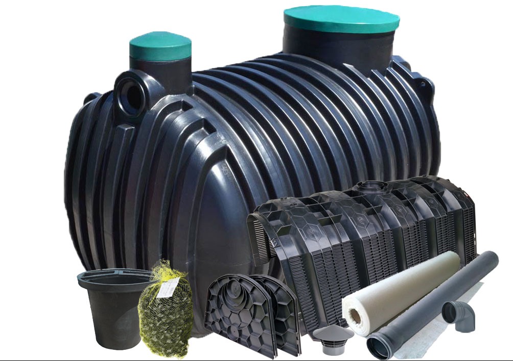 oczyszczalnia tunelowa 3000L