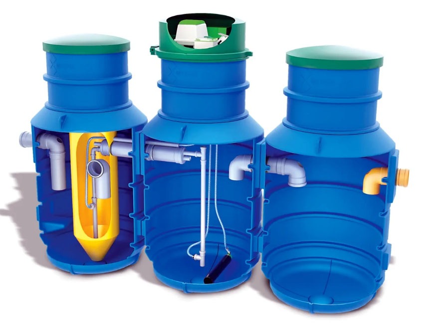 oczyszczalnia biologiczna