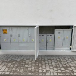 Magazyny energii Proszowice