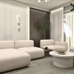 Projektowanie mieszkania Chojnów 4