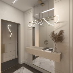 Projektowanie mieszkania Chojnów 1