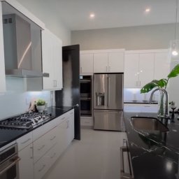 Kuchnie na wymiar Warszawa 1