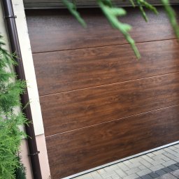 Bramy garażowe Zamysłowo 2