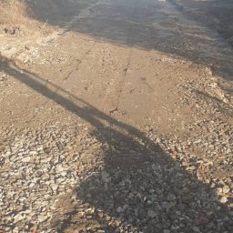 Niwelacja terenu Mielno 4