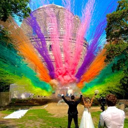 Piękna oprawa każdej imprezy