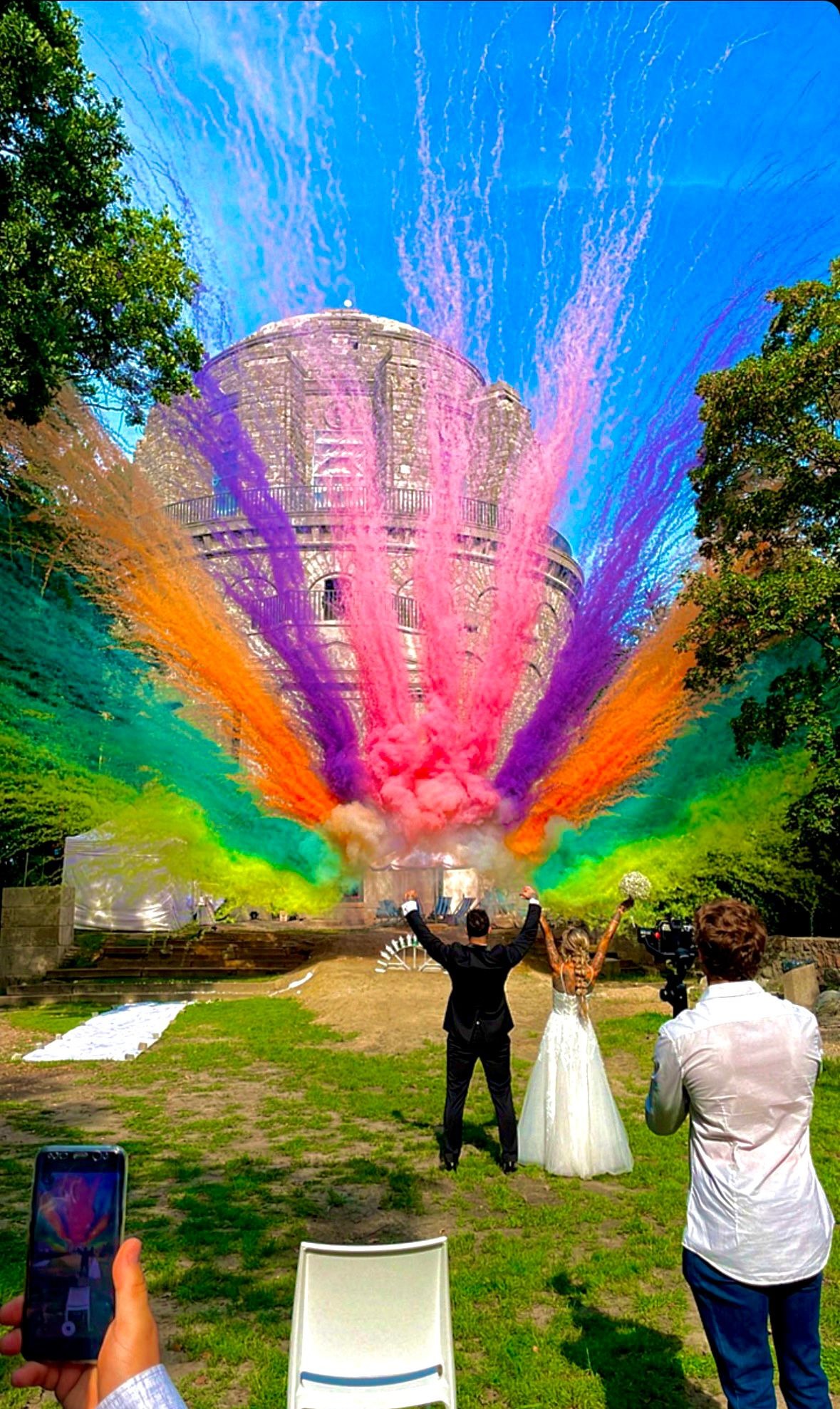 Piękna oprawa każdej imprezy