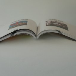 dbPRINT - Książki, albumy - oprawa klejona