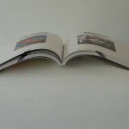 Książki, albumy - oprawa klejona