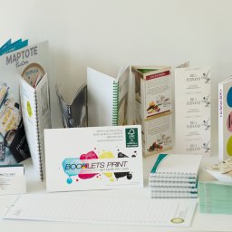 Przykładowe produkty promocyjne