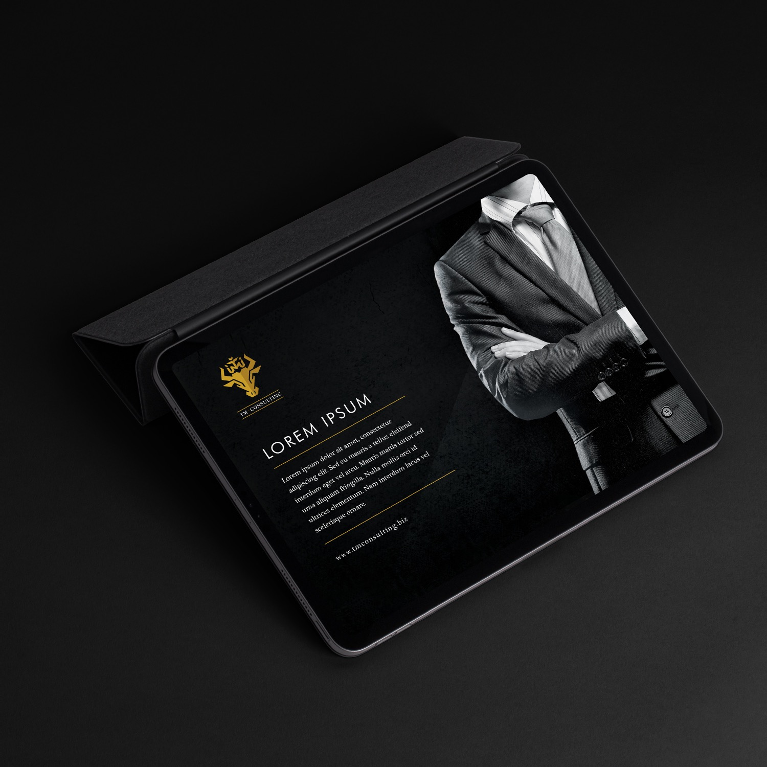 Projekt graficzny strony internetowej.