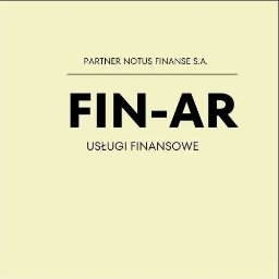 Fin-Ar Usługi Finansowe - Partner Notus Finanse S.A. - OC Wrocław