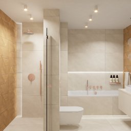 Projektowanie mieszkania Kaniów 3