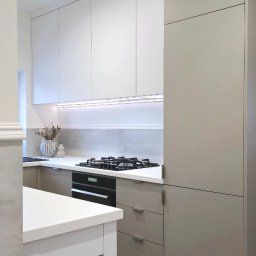 Projektowanie mieszkania Kaniów 1